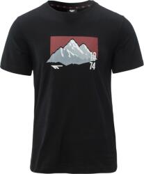 Hi-Tec Rawal férfi póló M / fekete