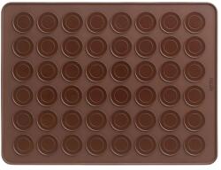 Lékué Szilikon macaron sütőlap 24db 300x400mm LK880629 (LK880629)