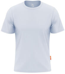 Hannah Baz férfi póló M / kék