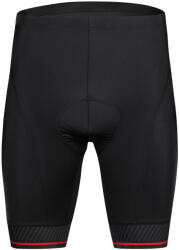 Etape Elite Team férfi kerékpáros nadrág XL / fekete/piros