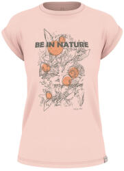 Hannah Clair női póló M / rózsaszín