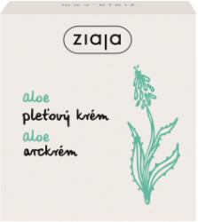 Ziaja bőrápoló krém 50 ml aloe verával
