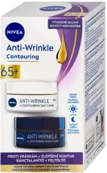 Nivea krém 65+ (2x50ml/krém) Kontúrozó