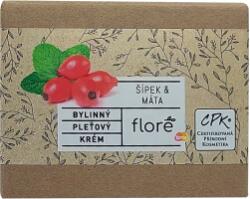  Floré bőrápoló krém 50ml csipkebogyóval és mentával
