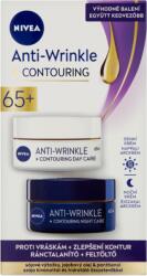 Nivea NIVEA nappali+éjszakai krém szett 2x50ml 65+ Kontúrozó