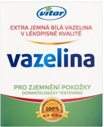  Vitar Extra finom fehér vazelin gyógyszerkönyvi minőségben 110 g