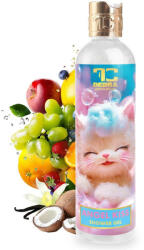  ANGYALCSÓK | gyermek ultragyengéd tusfürdő testre és hajra | hipoallergén, parabénmentes | 320 ml