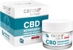  Cannabellum CBD bőrkrém pattanásokra 50 ml