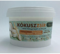 Trigramm kókuszzsír 500 ml - vitalora