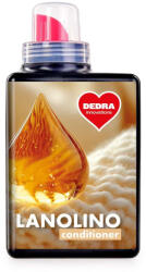  LANOLINO | gyengéd balzsam lanolinnal az utolsó öblítésig | puhaság, rugalmasság és gyapjúvédelem | 500 ml