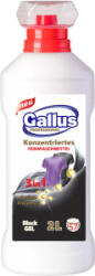  Gallus mosógél fekete, 57 adag, 2 l