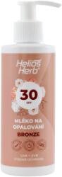  Helios Herb bronzosító testápoló 200ml SPF30