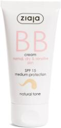 Ziaja BB krém normál bőrre SPF 15 50ml