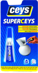  Ceys Superceys univerzális pillanatragasztó, 3 g