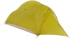 VAUDE Ultralight Hogan 2P 2 személyes ultrakönnyű sátor világoszöld