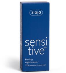 Ziaja éjszakai krém 50ml érzékeny bőrre feszesítő