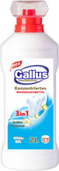  Gallus mosógél fehér, 57 adag, 2 l