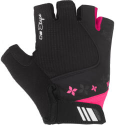 Etape Ambra női kesztyű Kesztyűe: M / fekete/rózsaszín