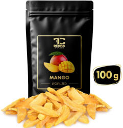  ARANY MANGÓ | liofilizált szeletek, liofilizált gyümölcs | 100 g
