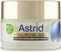 Astrid éjszakai krém 50ml hialuronsavval és aranybalzsammal