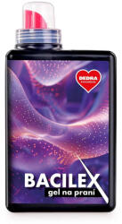  BACILEX | higiénikus mosógél antimikrobiális összetevővel | fehér és színes ruhákhoz | 28 mosás