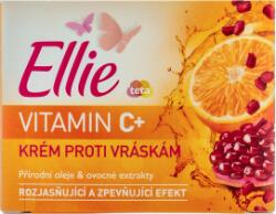  Ellie élénkítő bőrápoló krém 50 ml C-vitaminnal
