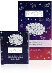 Ryor - Tea - Idegnyugvás és boldog alvás - filteres tea - 20x1, 5 g