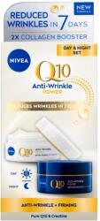 Nivea Q10 nappali és éjszakai krém 2x50ml dupla kiszerelésben