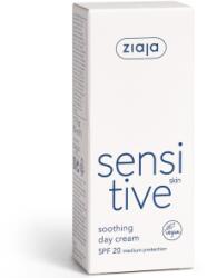 Ziaja nappali krém 50ml SPF20 érzékeny bőrre