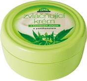  Luna bőrpuhító krém kendermagolajjal és pantenollal, 200 ml