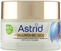 Astrid nappali krém 50ml Hyaluronic Gold
