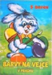  Tojásszínező por (5 db/zacskó) keverék