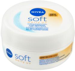 Nivea Soft krém 100ml UV Nappali SPF 15