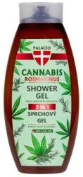  PALACIO Cannabis Rosmarinus tusfürdő, 500 ml
