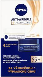  Beiersdorf NIVEA nappali+éjszakai krém 2x50ml 55+ Revitalizáló