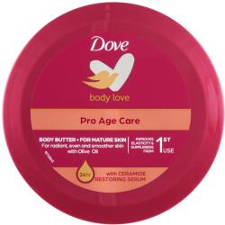 Dove Nourishing Body Care Pro Age testápoló krém 250 ml
