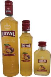 Royal likőr mangó-maracuja ízesítéssel 0, 09l 26%