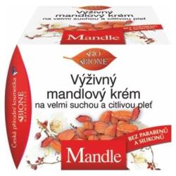 Bione Cosmetics olajos mandulás krém 51ml