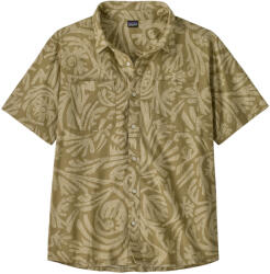 Patagonia Men's Back Step Shirt férfi ing L / zöld