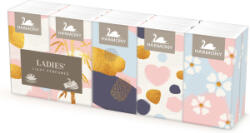  Harmony Parfrum 3 rétegű papírzsebkendők, 10×10 db