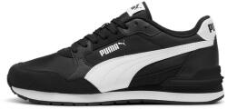PUMA ST Runner v4 NL férficipő Cipőméret (EU): 43 / fekete/fehér