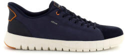 GEOX U Flextride Plus férficipő Cipőméret (EU): 45 / szürke/kék