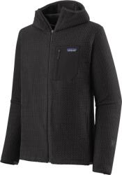 Patagonia M's R1 Air Full-Zip Hoody férfi pulóver M / fekete