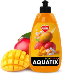  AQUATIX | MANGÓ gyógynövényes mosogatószer-koncentrátum | 500 ml