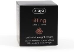 Ziaja éjszakai krém 50ml Lifting 40+
