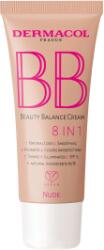 Dermacol BB krém 8in1 nude 30ml