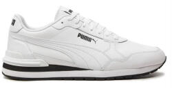 PUMA ST Runner v4 L férficipő Cipőméret (EU): 43 / fehér