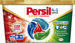 Persil mosókapszulák Discs 4in1 Deep Clean Expert folteltávolító 20 adag