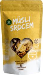  Topnatur Müzli szívvel 250g 3 Csokoládé/banán