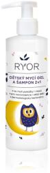 Ryor - Gyermek mosógél és sampon 2 az 1-ben - 200 ml